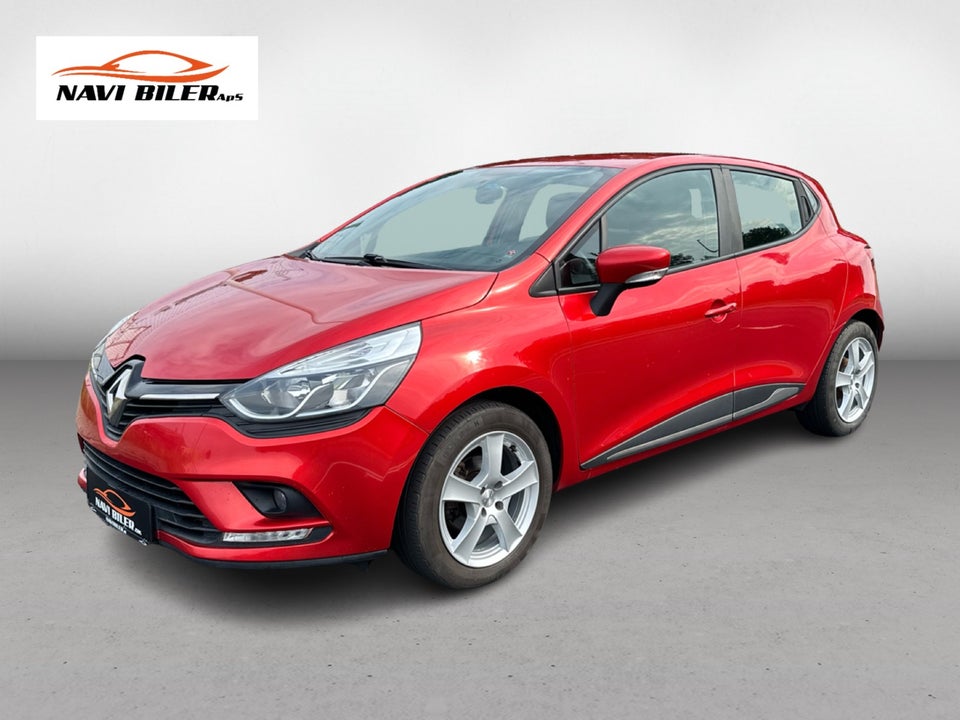 Renault Clio IV 1,5 dCi 90 Zen 5d