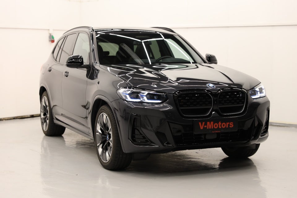 BMW iX3 Charged Plus M-Sport 5d