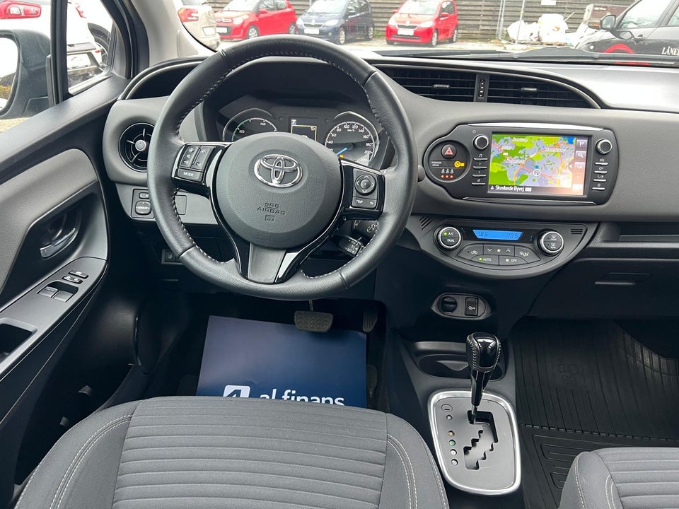 Toyota Yaris 1,5 Hybrid H2 e-CVT 5d