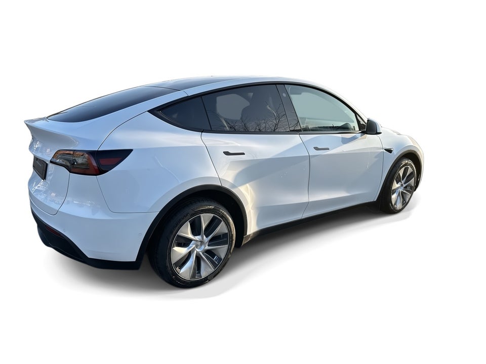 Tesla Model Y Long Range AWD 5d