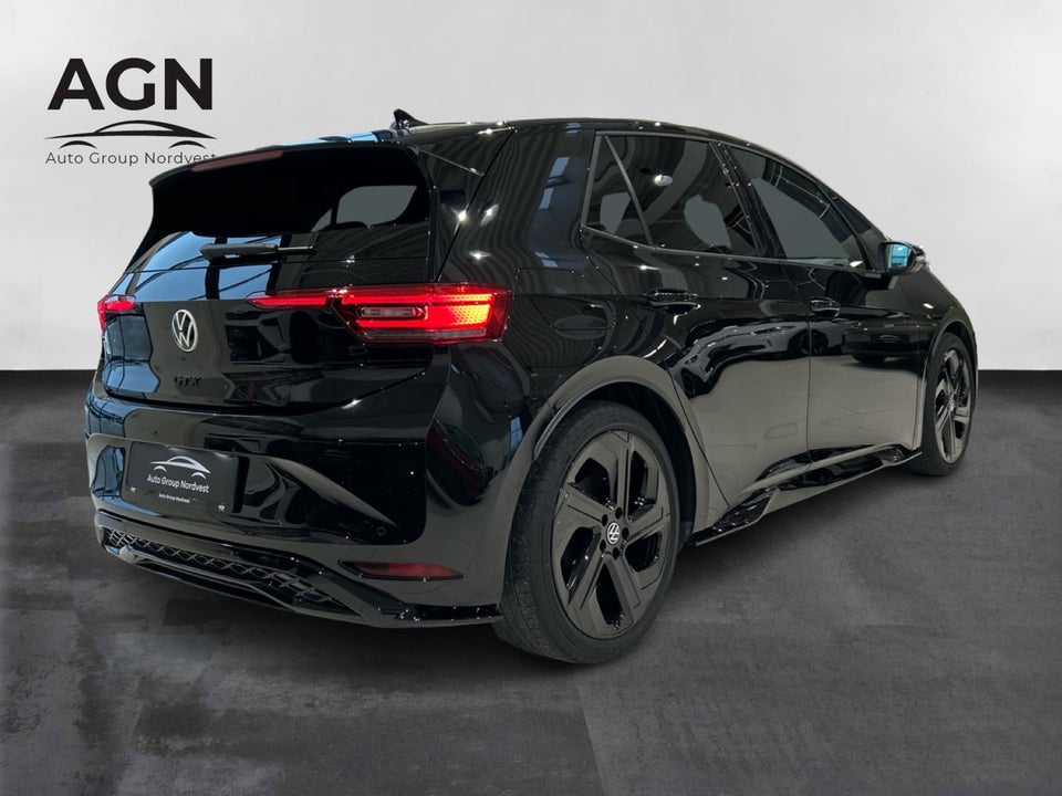 VW ID.3 79 GTX Performance 5d