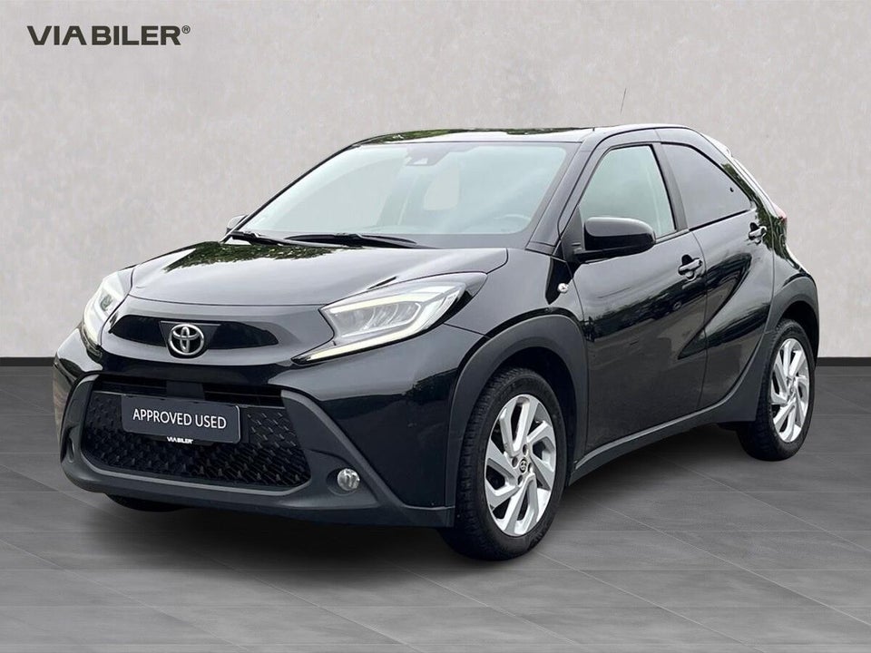 Toyota Aygo X 1,0 Active 5d