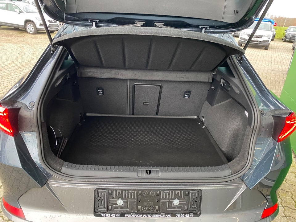 Cupra Formentor 1,5 TSi DSG 5d