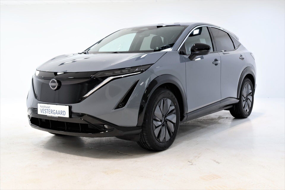Nissan Ariya 87 Evolve e-4ORCE 5d
