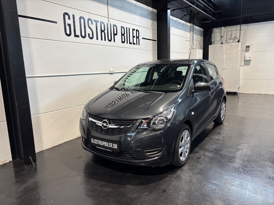 Opel Karl 1,0 Edition aut. 5d