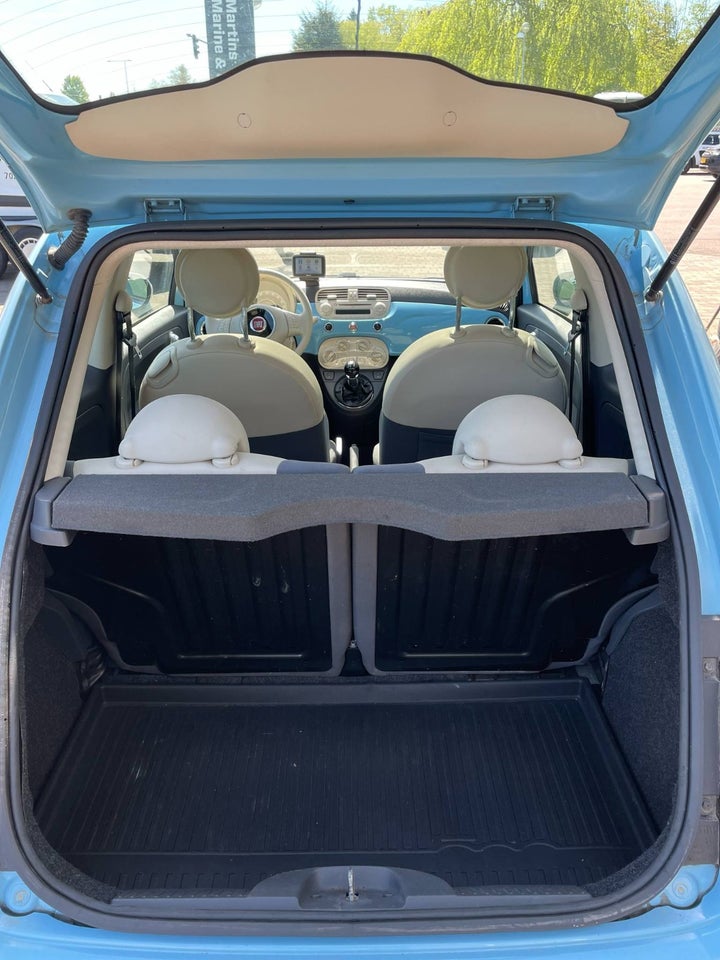 Fiat 500 0,9 TwinAir 85 3d
