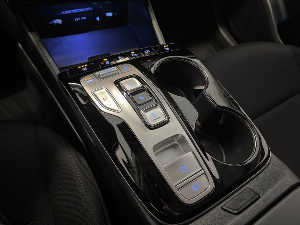 Hyundai Tucson 1,6 PHEV Advanced aut. 4WD Van 5d