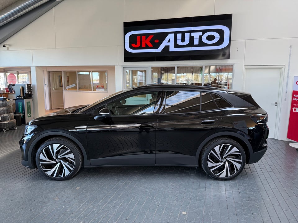 VW ID.4 77 Pro Performance 5d