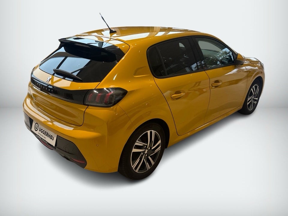 Peugeot 208 1,2 PureTech 100 Allure 5d