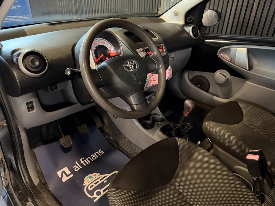Toyota Aygo 1,0 5d