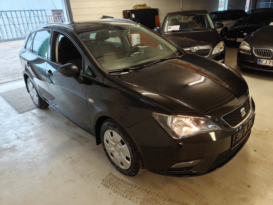 Seat Ibiza 1,2 TSi 105 Style ST eco 5d