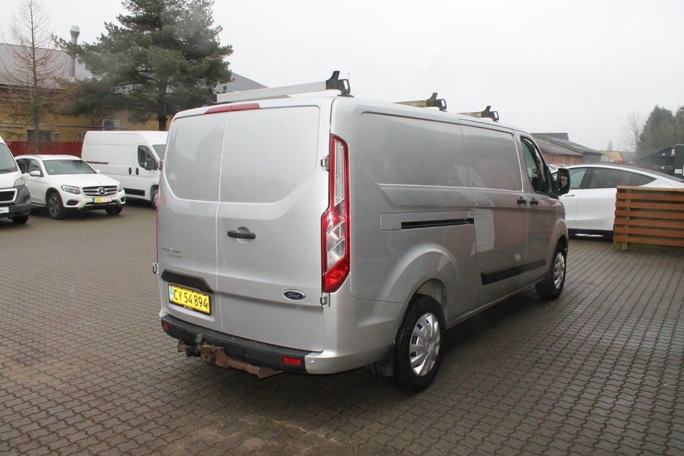 Ford Transit Custom 300L 2,0 TDCi 130 Active aut.