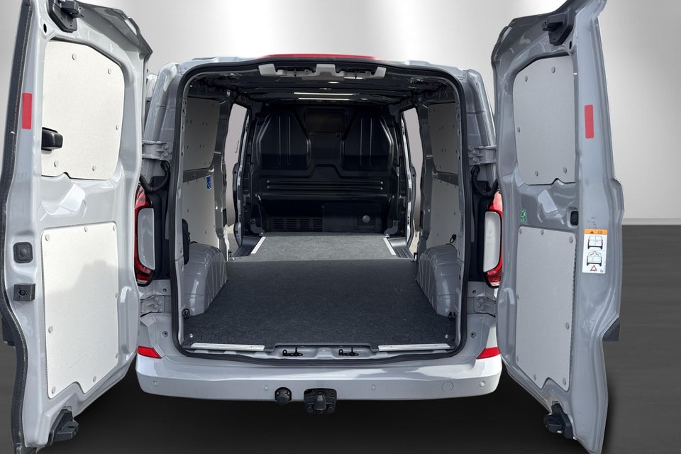 VW Transporter 2,0 TDi 170 Comfort Kassevogn aut. LWB