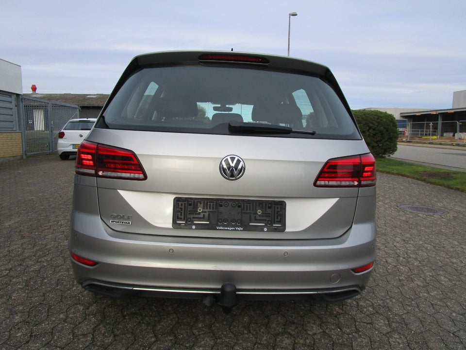 VW Golf Sportsvan 1,5 TSi 130 Comfortline 5d