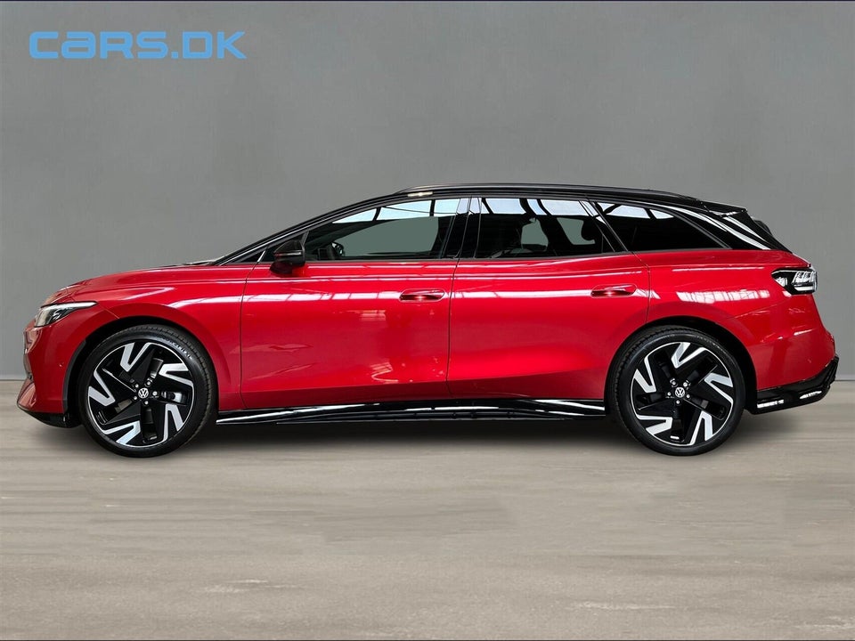 VW ID.7 86 Style S+ Tourer 5d