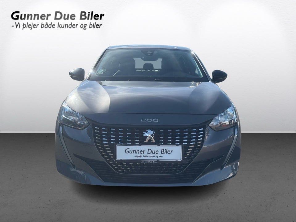 Peugeot 208 1,2 PureTech 75 Drive 5d