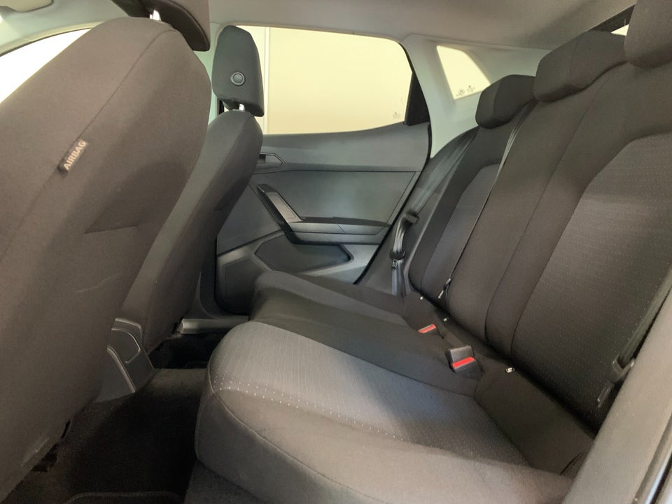 Seat Ibiza 1,0 MPi 80 Style 5d