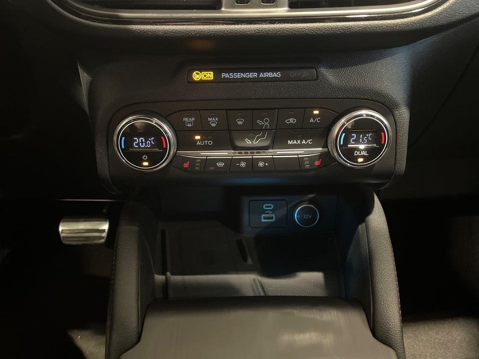 Ford Kuga 2,5 PHEV ST-Line X CVT 5d