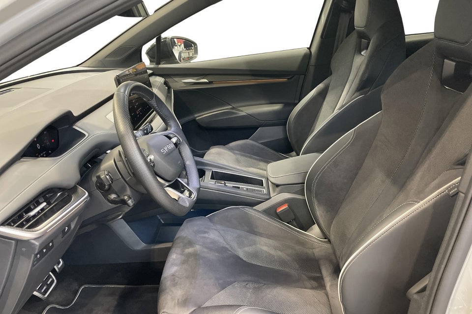 Skoda Elroq 60 iV Sportline 5d