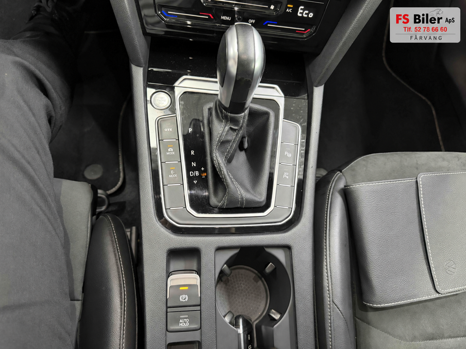 VW Arteon 1,4 eHybrid R-line Shooting Brake DSG 5d