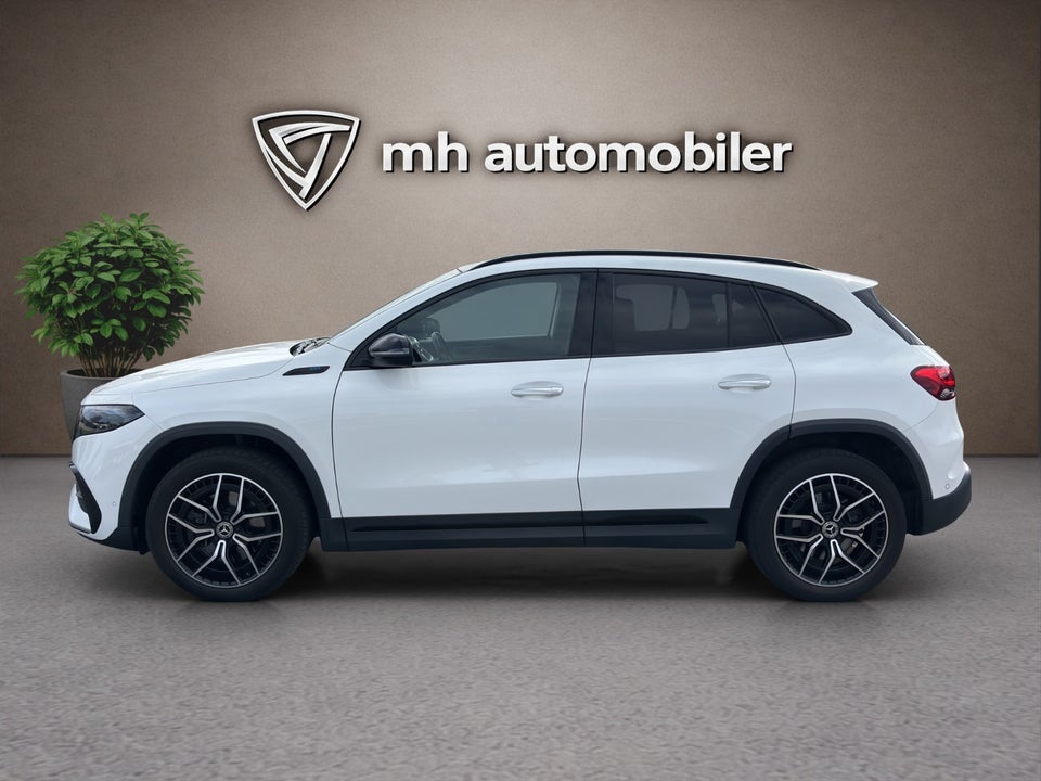 Mercedes EQA250 AMG Line 5d