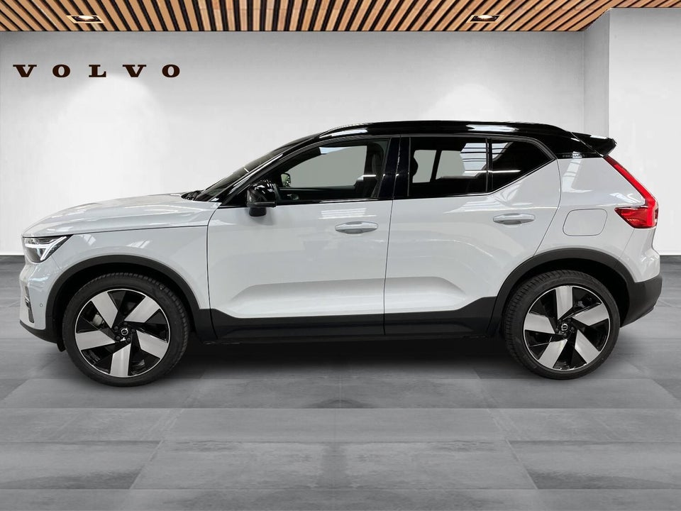 Volvo XC40 ReCharge Extended Range Ultimate 5d