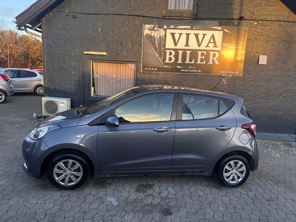 Hyundai i10 1,0 Trend 5d