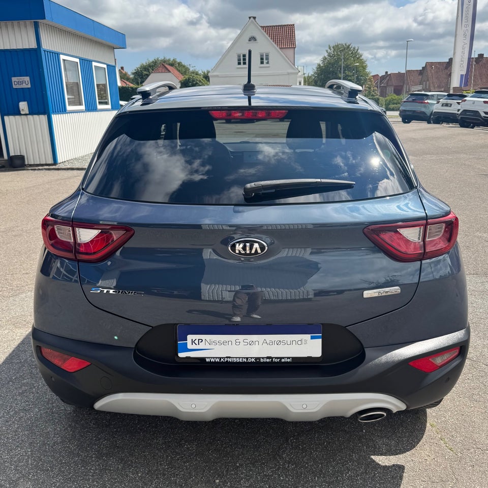 Kia Stonic 1,0 T-GDi mHEV Prestige DCT 5d