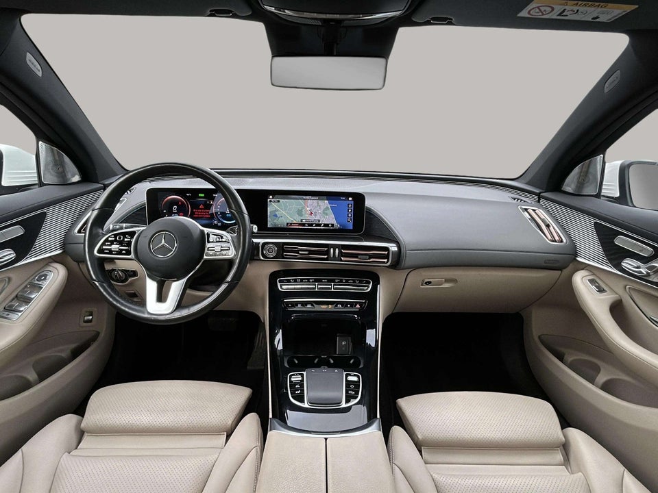 Mercedes EQC400 AMG Line 4Matic 5d