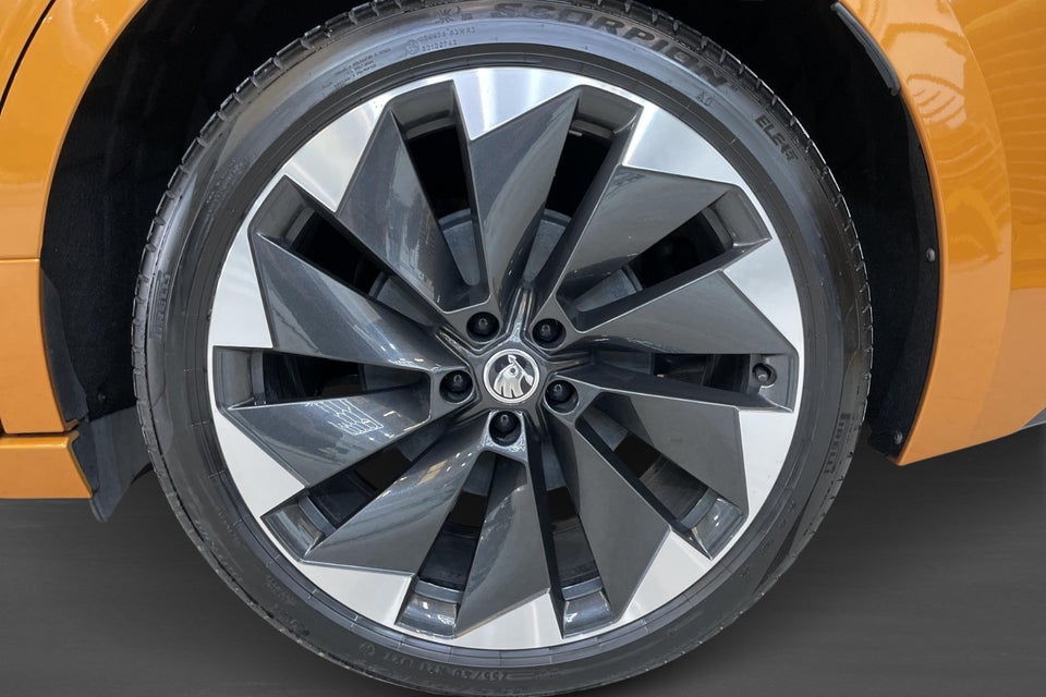 Skoda Enyaq 85x iV Sportline Coupé 5d