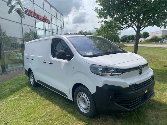 Citroën Jumpy 2,0 BlueHDi 145 L3 FlexLine