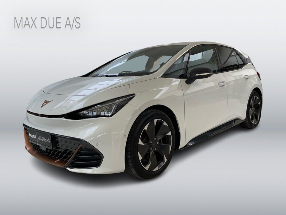 Cupra Born 58 e-Boost 5d