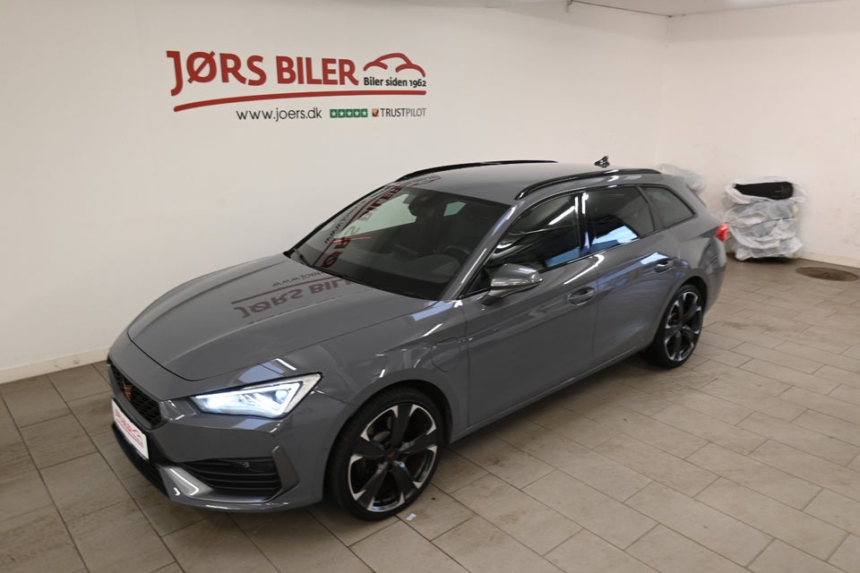 Cupra Leon 1,4 eHybrid Sportstourer DSG 5d