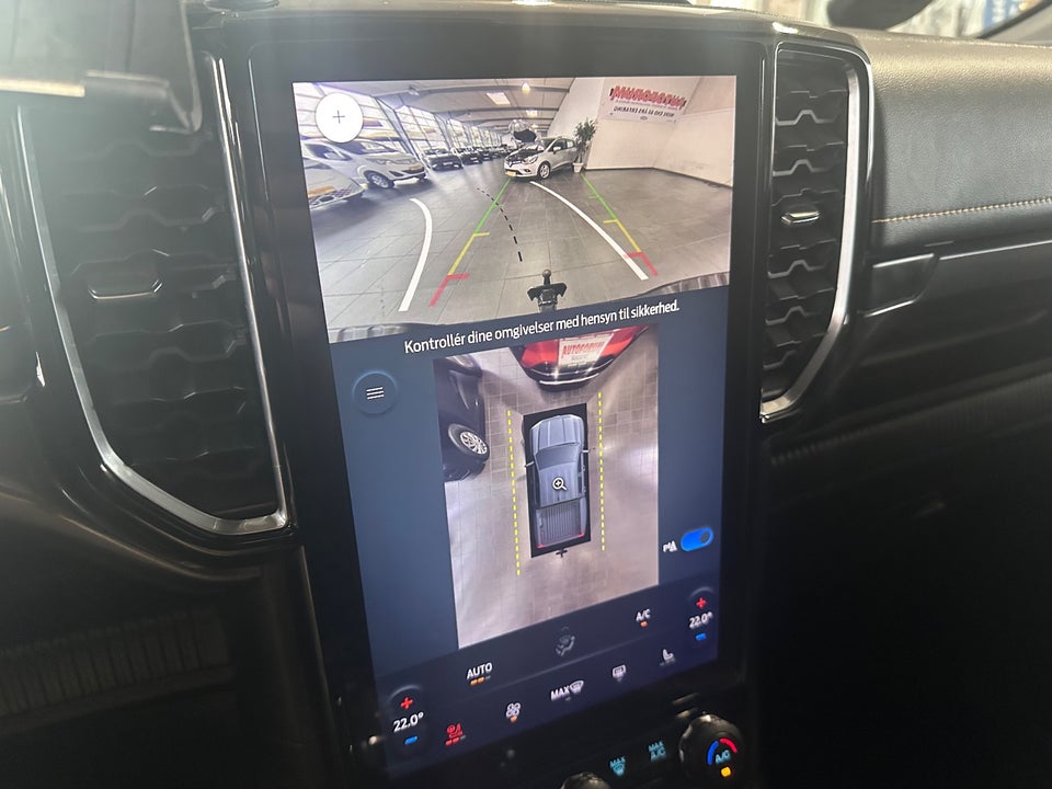 Ford Ranger 3,0 EcoBlue Wildtrak Db.Kab aut. 4d