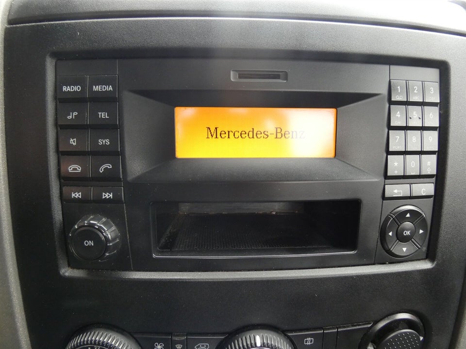 Mercedes Sprinter 316 2,2 CDi R3 Chassis 2d