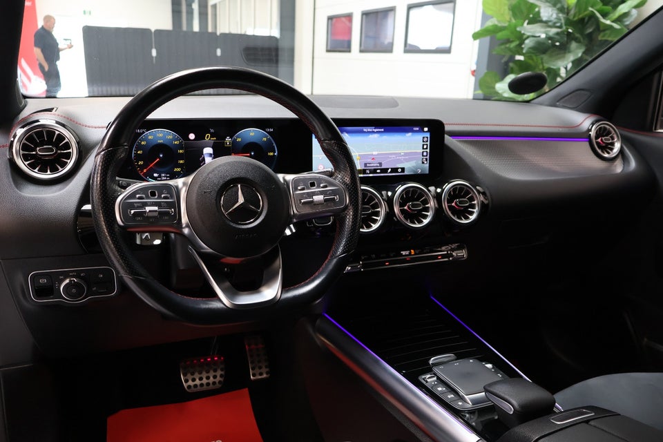 Mercedes EQA250 AMG Line 5d