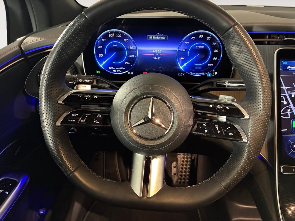 Mercedes EQE350 SUV AMG Advance Plus 4Matic 5d