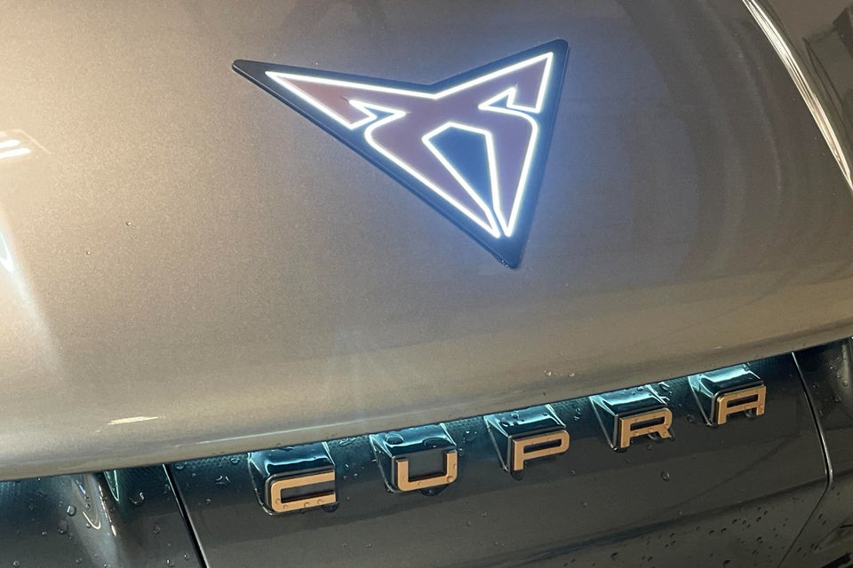 Cupra Tavascan 77 Endurance 5d