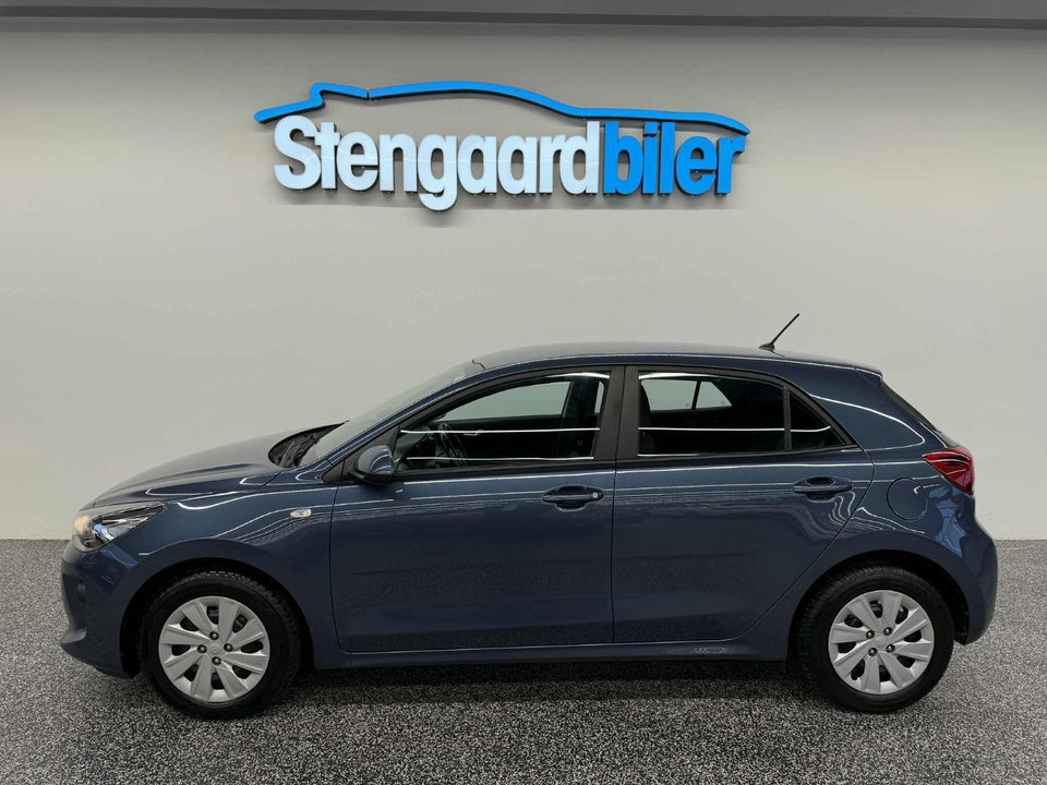 Kia Rio 1,2 CVVT Base+ 5d