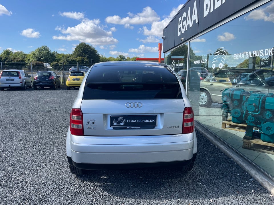 Audi A2 1,4 TDi 5d