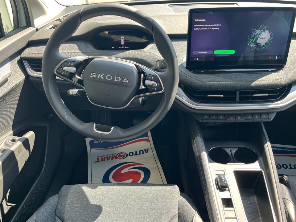 Skoda Elroq 85 iV 5d