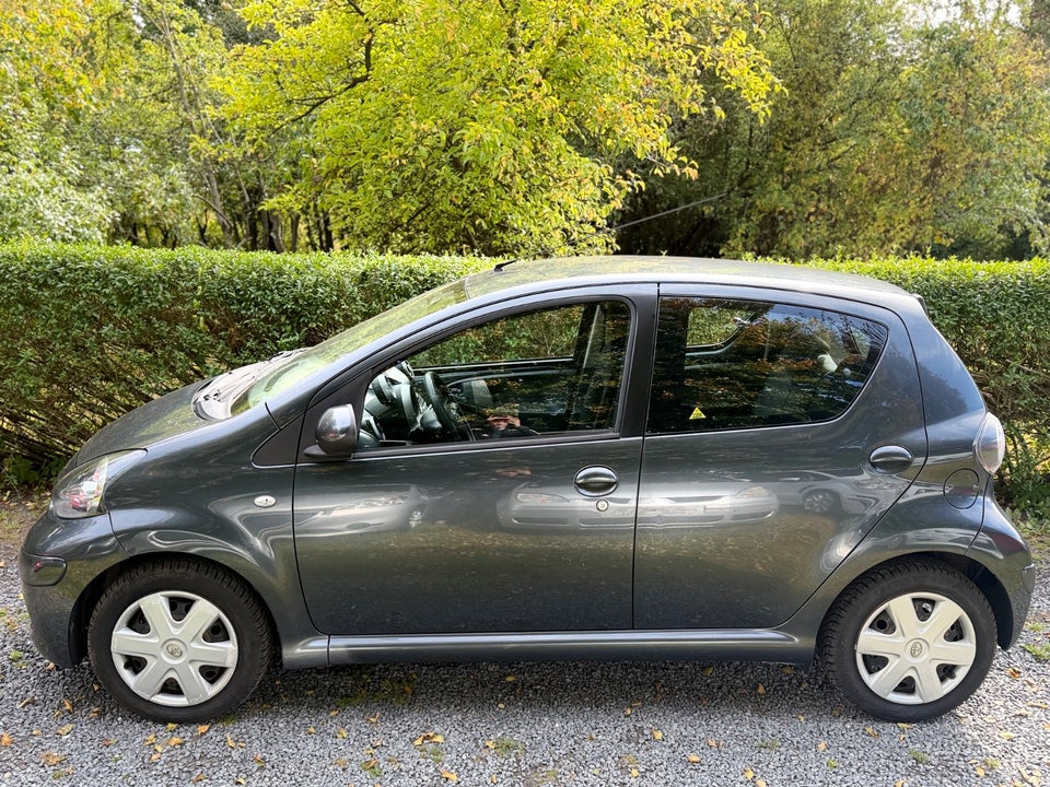 Toyota Aygo 1,0 Air+ 5d