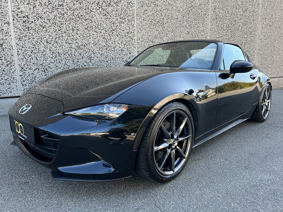 Mazda MX-5 2,0 SkyActiv-G 160 RF Sport 2d