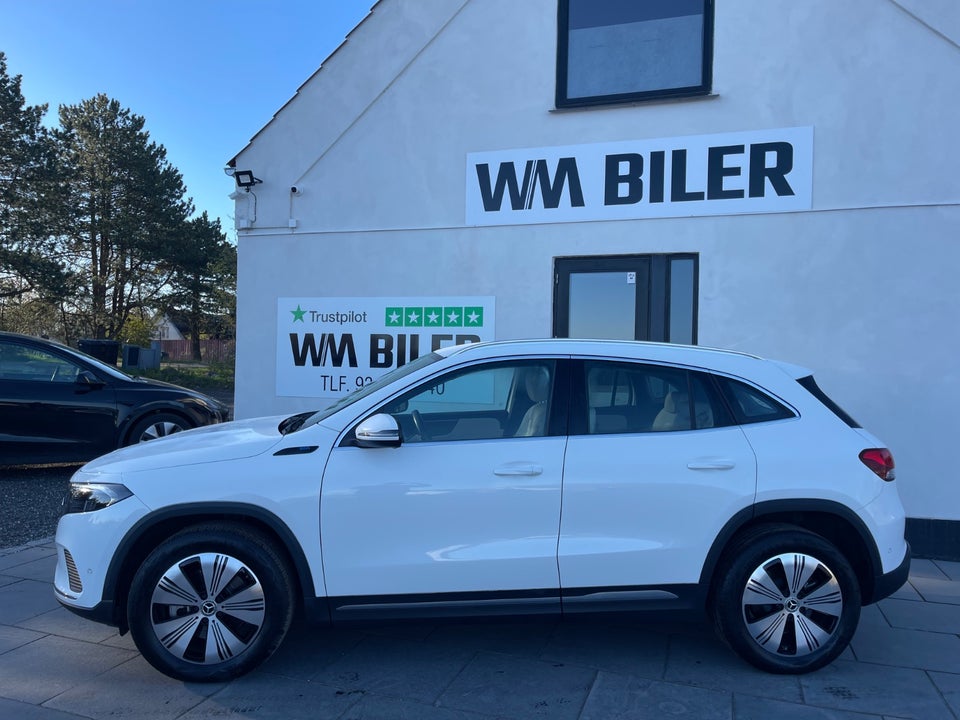 Mercedes EQA250 Progressive 5d
