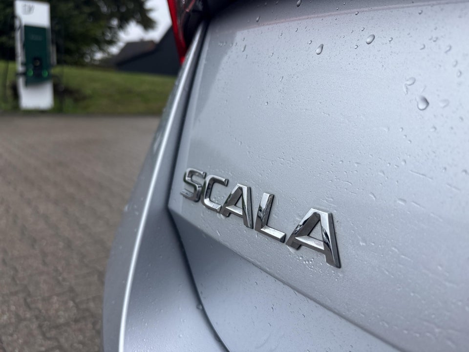 Skoda Scala 1,0 TSi 110 Style DSG 5d