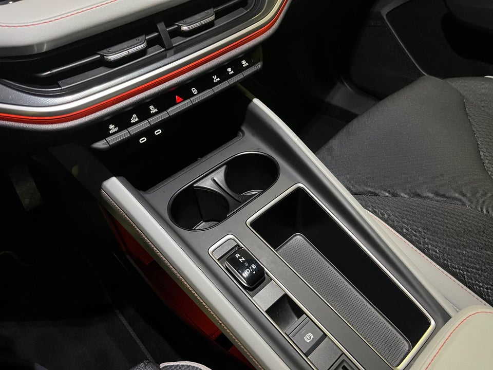 Skoda Enyaq 85 iV Advanced 5d