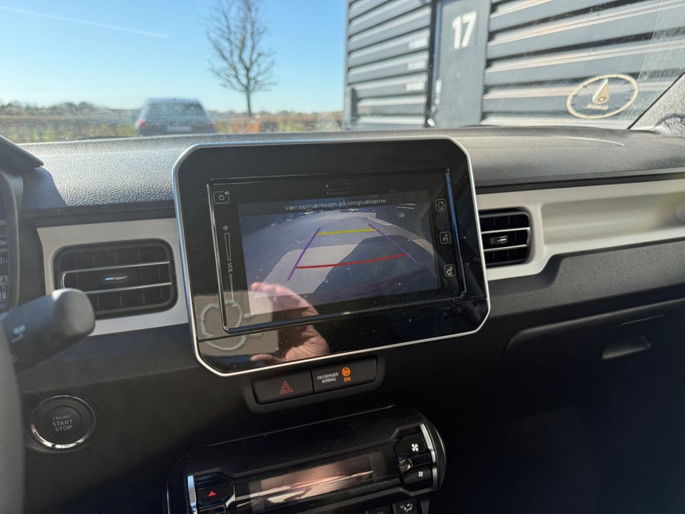 Suzuki Ignis 1,2 mHybrid Adventure CVT 5d