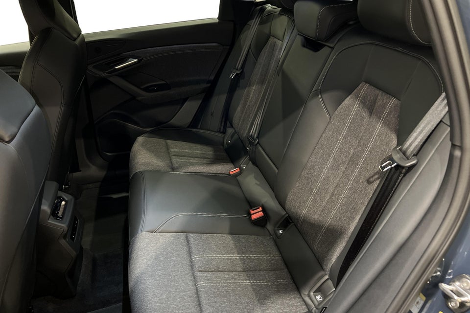 Audi Q6 e-tron Progress plus performance 5d