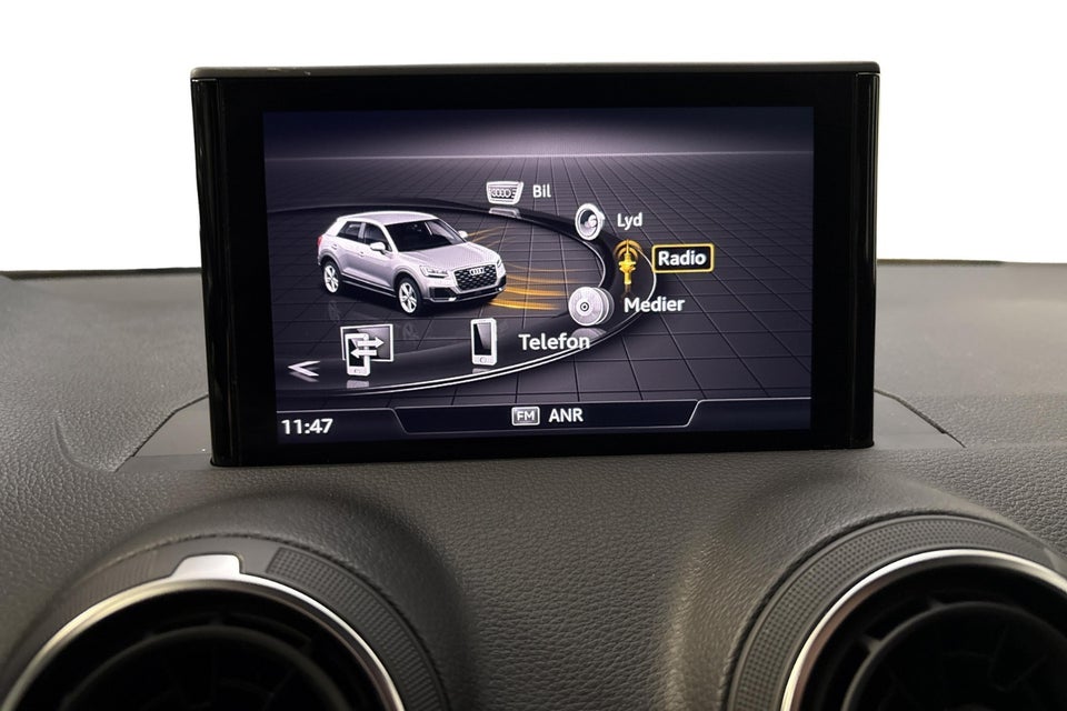 Audi Q2 35 TFSi Sport Prestige plus S-tr. 5d