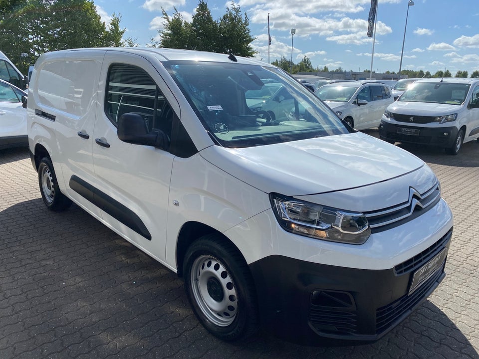 Citroën Berlingo 1,5 BlueHDi 130 L2 ProffLine VIP EAT8 Van